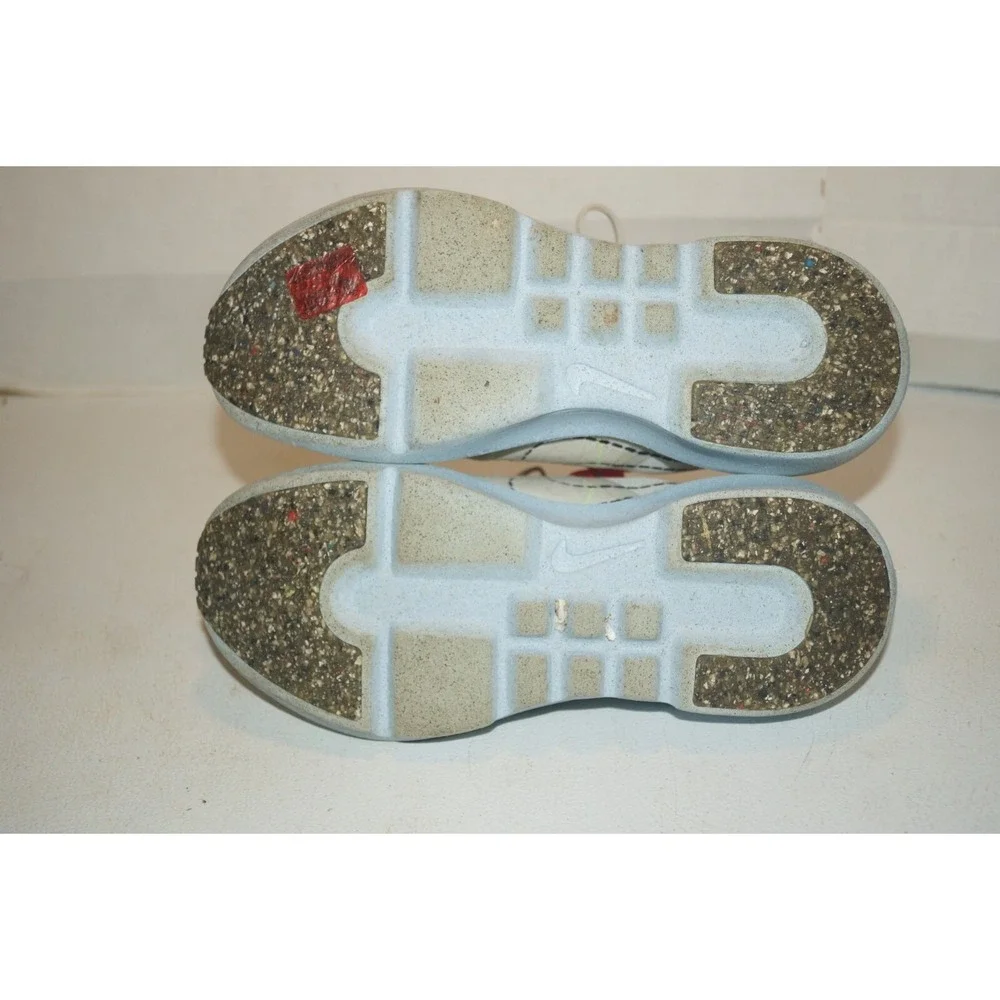 Nike Crater Impact GS Light Bone Stone SZ 6Y DB3551-010 Sneakers U42